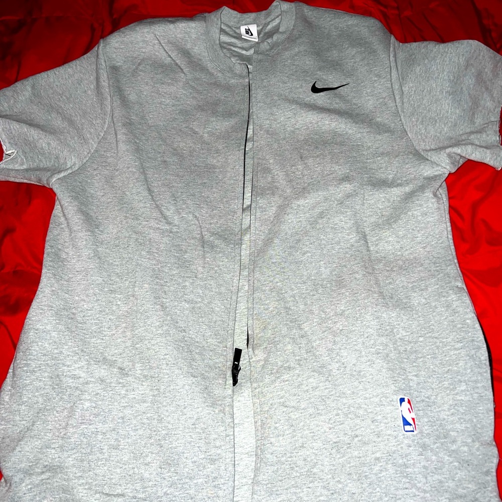 Fear of God X Nike Warm Up Top